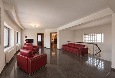 Vila individuala 5 camere | 500 mp teren | piscina exteriora - 49