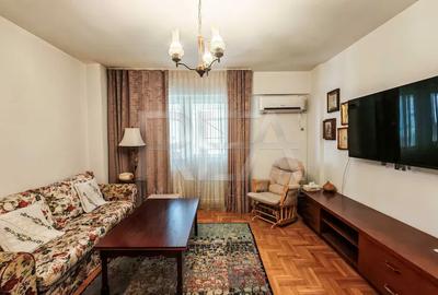 3 camere Baba Novac decomandat, et. 5, an 1981, metrou, 73 mp - 1