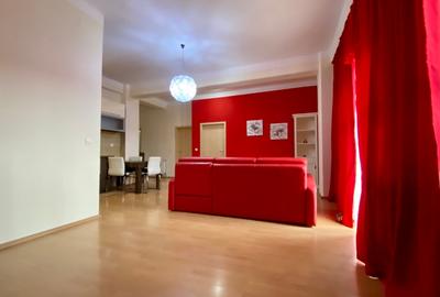 Apartament cu 3 camere semidecomandat, mobilat în Iosefin