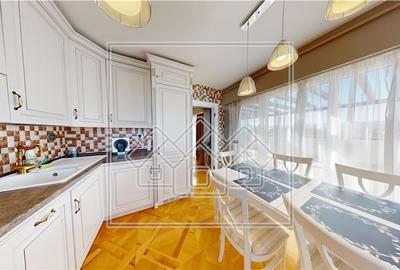 Penthouse 4 camere, 2 bai, garaj subteran, 2 terase, M. Viteazu - 9