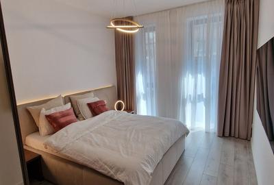 Duplex parc Herastrau loc de parcare inclus si terasa - 17