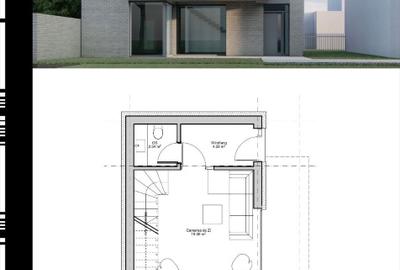 Casa/Teren Cotroceni | posibilitate dezvoltare | Louis Pasteur - 5