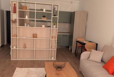 Apartament cu 2 camere decomandat, mobilat în Timpuri Noi