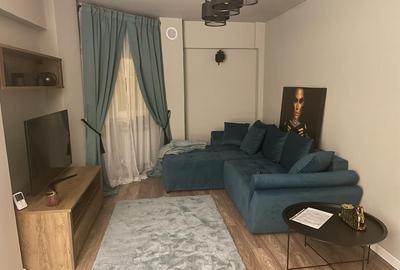 Apartament cu 2 camere decomandat, mobilat în Aviației