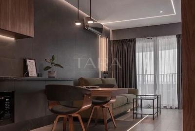 Apartament cu 2 camere, ultrafinisat, investiție la cheie. - 1