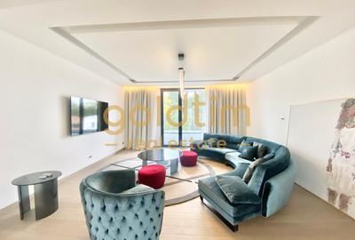 Apartament cu 4 camere decomandat, mobilat în Kiseleff