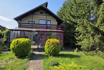 Casă individuală cu 6 camere în Brebu