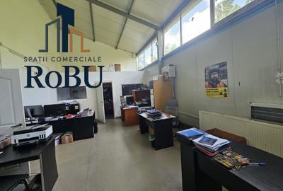 Spatiu comercial in Brasov-Bartolomeu # RoBU Spatii comerciale - 5