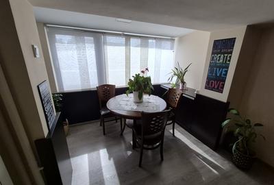 Pța Alba Iulia  3camere +terasă mare - 4