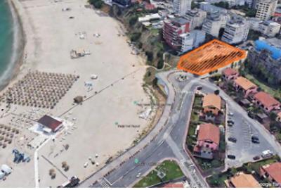 Teren de vanzare locuinte colective - Plaja Reyna - PUZ Aprobat - 2