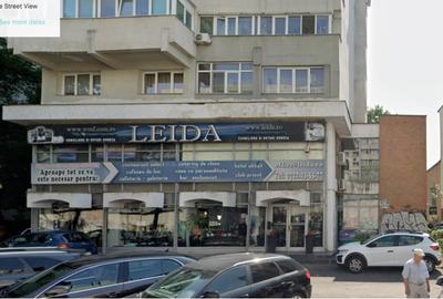 Vanzare spatiu comercial  13 septembrie vis-a-vis Catedrala 149mp - 2