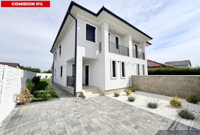 Duplex Premium 4 camere 3 bai | 111 mp utili | Mosnita | zona Penny - 1