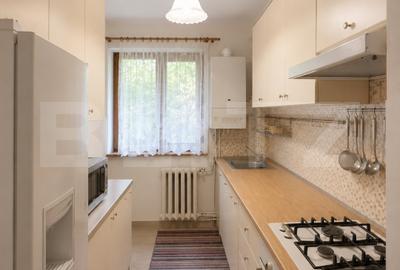 Apartament 4 camere, decomandat, etajul 1, balcon, Manastur - 3