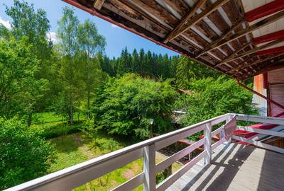 De vanzare casa la munte, Cheia, Prahova, P+2+Pod, 200mp, gradina - 36