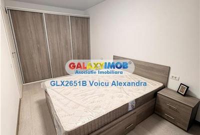Apartament cu 2 camere decomandat, mobilat în Berceni