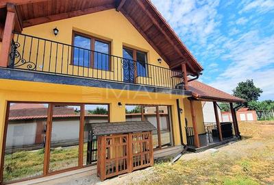 Casa individuala 140 mp cu teren 1400 mp Selimbar - 1
