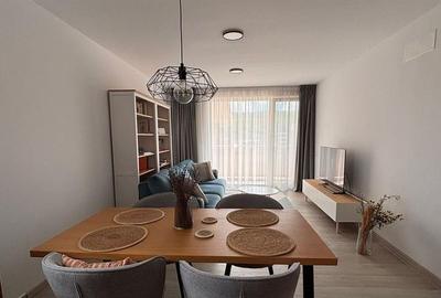 Apartament 2 camere modern, parcare și terasă – Urban Plaza Astra - 2
