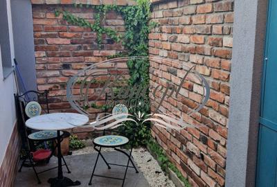 Apartament tip casa cu terasa si curte cu acces separat in Marasti - 16