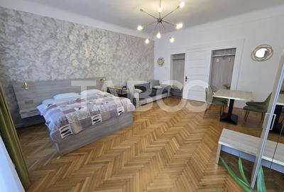 Apartament de vanzare in Centrul Istoric Sibiu 90 mpu mobilat utilat - 2