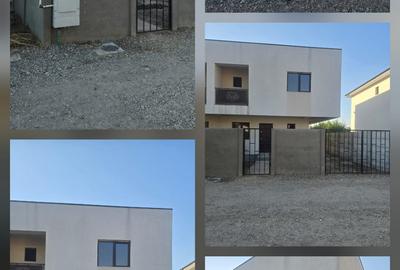 Vila P+1, Bragadiru, Str. Topaz, 31C, toate utilitățile, curte proprie - 23