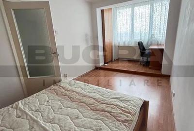 Apartament cu 4 camere, 76 mp, decomandat,  zona Piata Flora - 3
