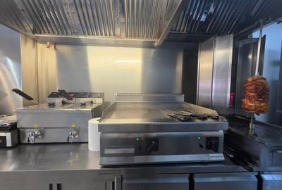 Cedare spatiu comercial 53mp Dorobanti pretabil horeca - 9