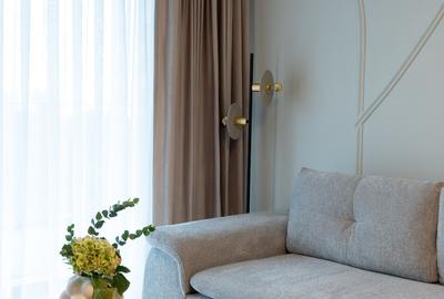 1 BEDROOM FOR RENT - ONE FLOREASCA TOWERS - 26