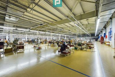 Spațiu Industrial și de Producție Sustenabil - 4