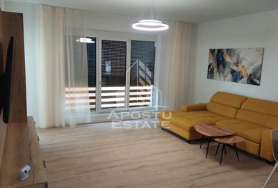 Apartament cu 2 camere semidecomandat în Dumbrăvița
