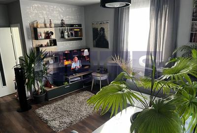 Apartament cu 2 camere, mobilat în Fizicienilor