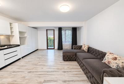 Apartament cu 3 camere si parcare de inchiriat | Calea Moldovei - 1