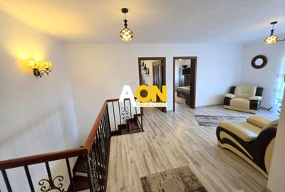 1/2 Duplex, 5 camere, mobilat, utilat, 265 mp teren,  Ampoi 3 - 18