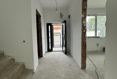 Casă individuală spațioasă | 6 camere, 244 mp utili, teren 421 mp | Dobroești - 8