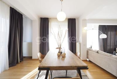 Apartament triplex modern cu 5 camere - 4