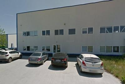 Spațiu industrial, 1310 mp în Industriilor