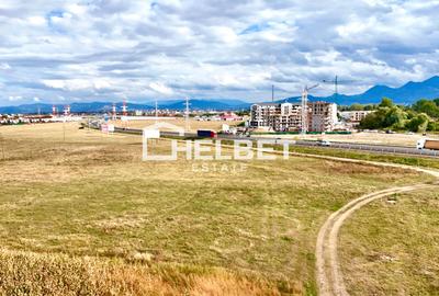 Teren agricol extravilan de 3500 mp, în Sânpetru