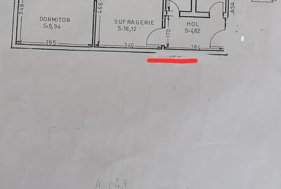 Tomis Nord-Gradinita nr 51-apartament cu centrala - 4
