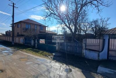 Teren si casa din caramida/ Cartier Balcescu/Tecuci - 2