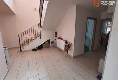 Casa individuala cu 5 camere si teren 601 mp, Zona Chisoda - 10