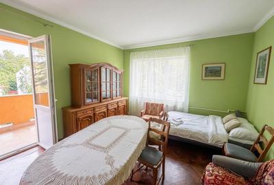 Apartament cu 4 camere decomandat în Cantemir