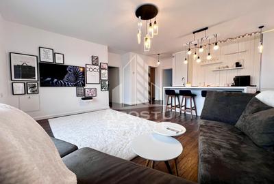Apartament cu 2 camere decomandat, mobilat în Aradului