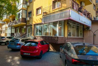 Spațiu comercial, 107 mp în Militari