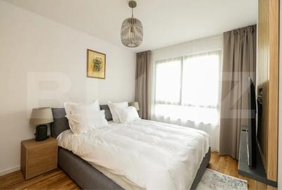 Apartament  lux cu 2 camere open space, parcare,  park Lake, IULIUS Mall - 1