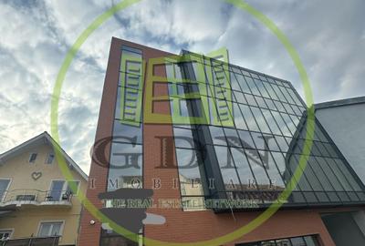 Cladire spatiu comercial si birouri,  209.8 mp utili, parcare in subteran - 5
