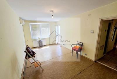 Apartament cu 2 camere decomandat în Crângași