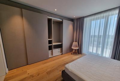 Inchiriere apartament cu 5 camere si terasa - Floreasca - vedere lac - 3