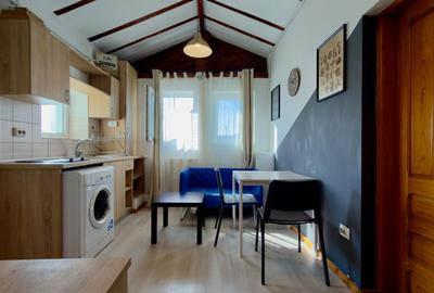 APARTAMENT 2 CAMERE DE INCHIRIAT OCCIDENTULUI MANSARDA - 1