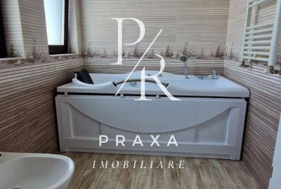 Duplex, 5 camere de inchiriat, 120mp, panouri solare, 3 parcari, zona Terra! - 8