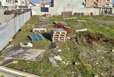 Teren Construcții intravilan de 359 mp, în Chiajna