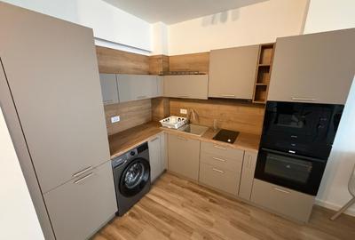 Apartament cu 2 camere semidecomandat în Iosia